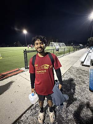 Player Of The Game: Erick L