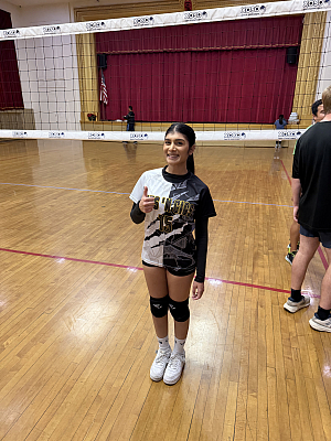 Player Of The Game: Trishna P