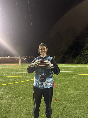Player Of The Game: Ari A