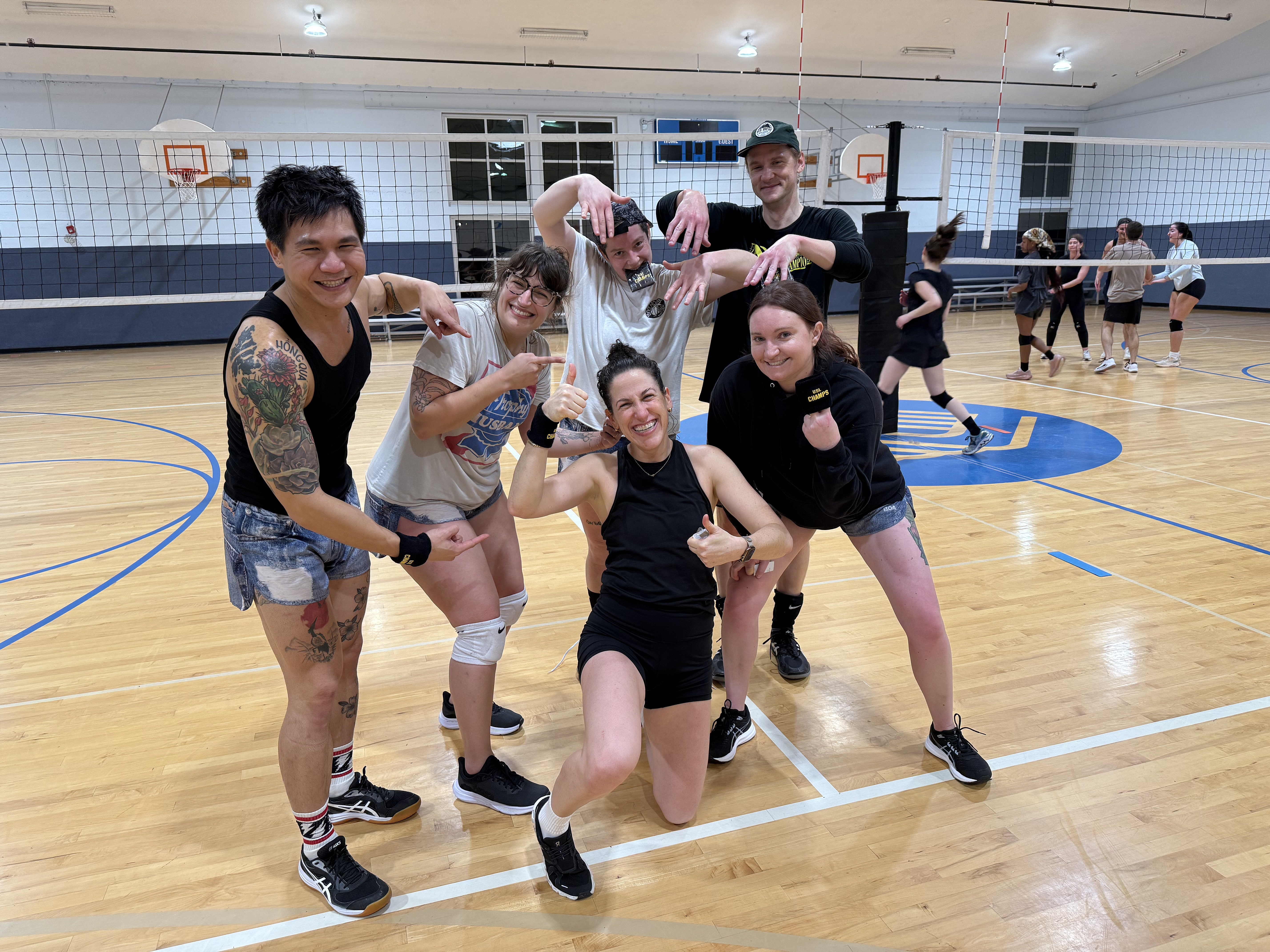 POTG - That's What She Set