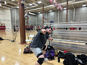 Player Of The Game: Jarrad S