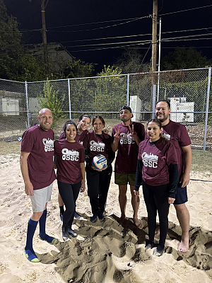 Goal Diggers Team Photo