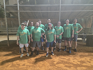 The Sandlot Team Photo