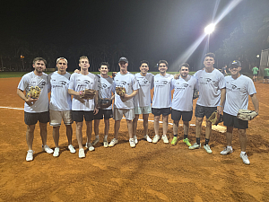 El Equipaso Team Photo