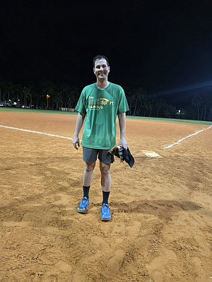 Player Of The Game: Aaron M