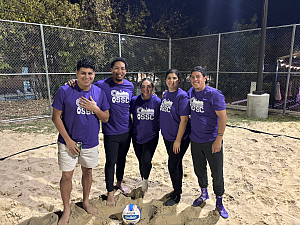 Low Expectations Team Photo