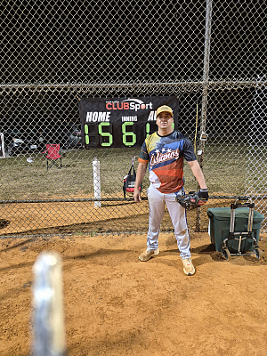 Player Of The Game: DANIEL G