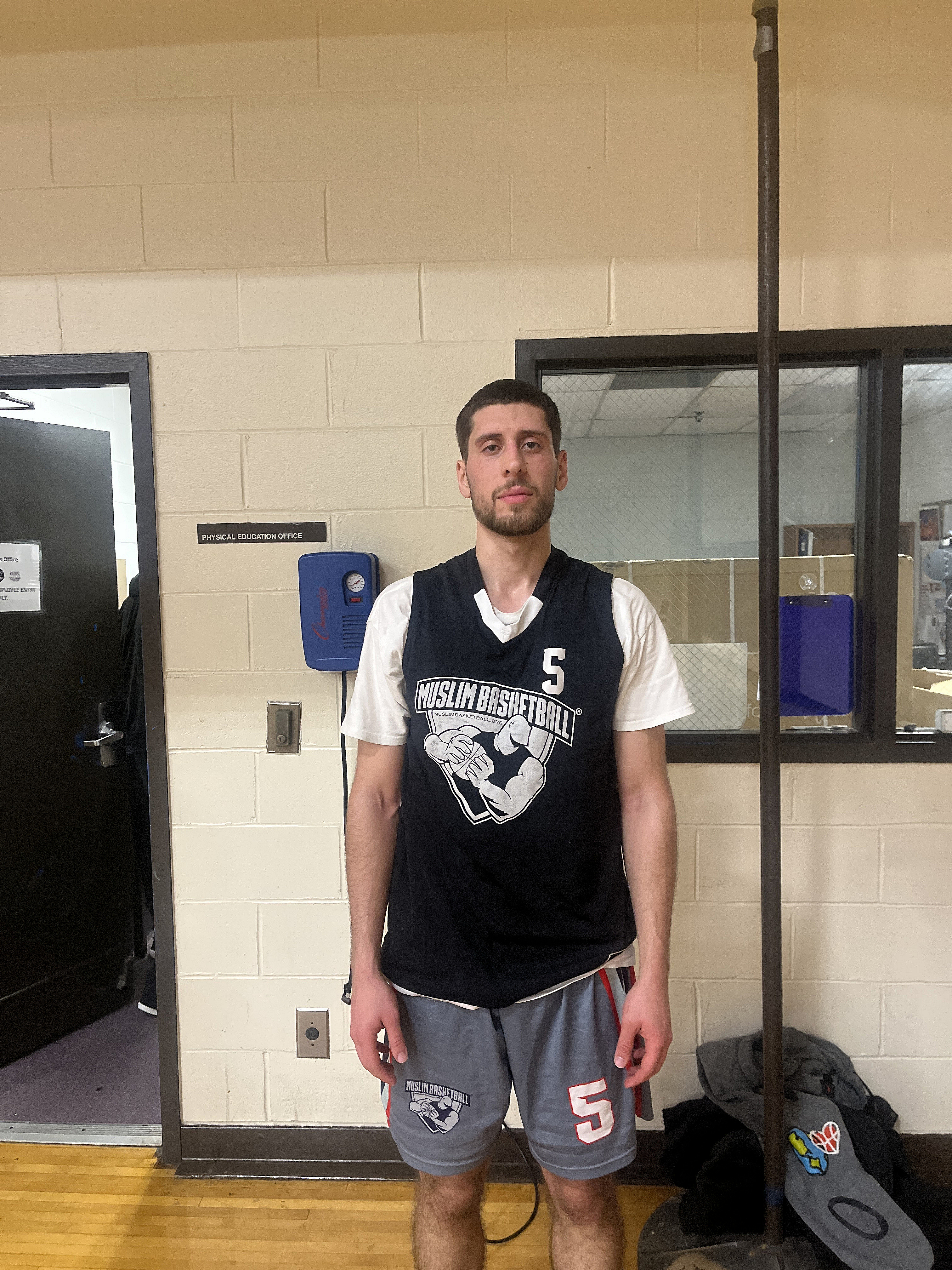 POTG - Muslim Ballers