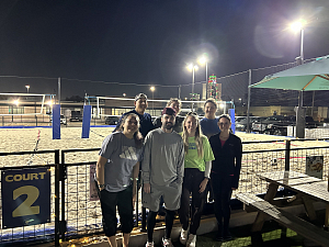 Spike Wazowski Team Photo