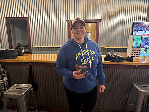 Player Of The Game: Jaimie G