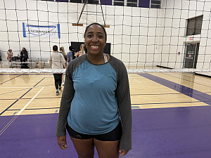 Player Of The Game: Karlynn O