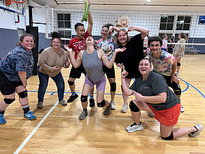 Player Of The Game: Elizabeth N