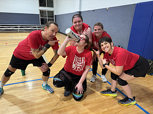 Player Of The Game: Kelly P