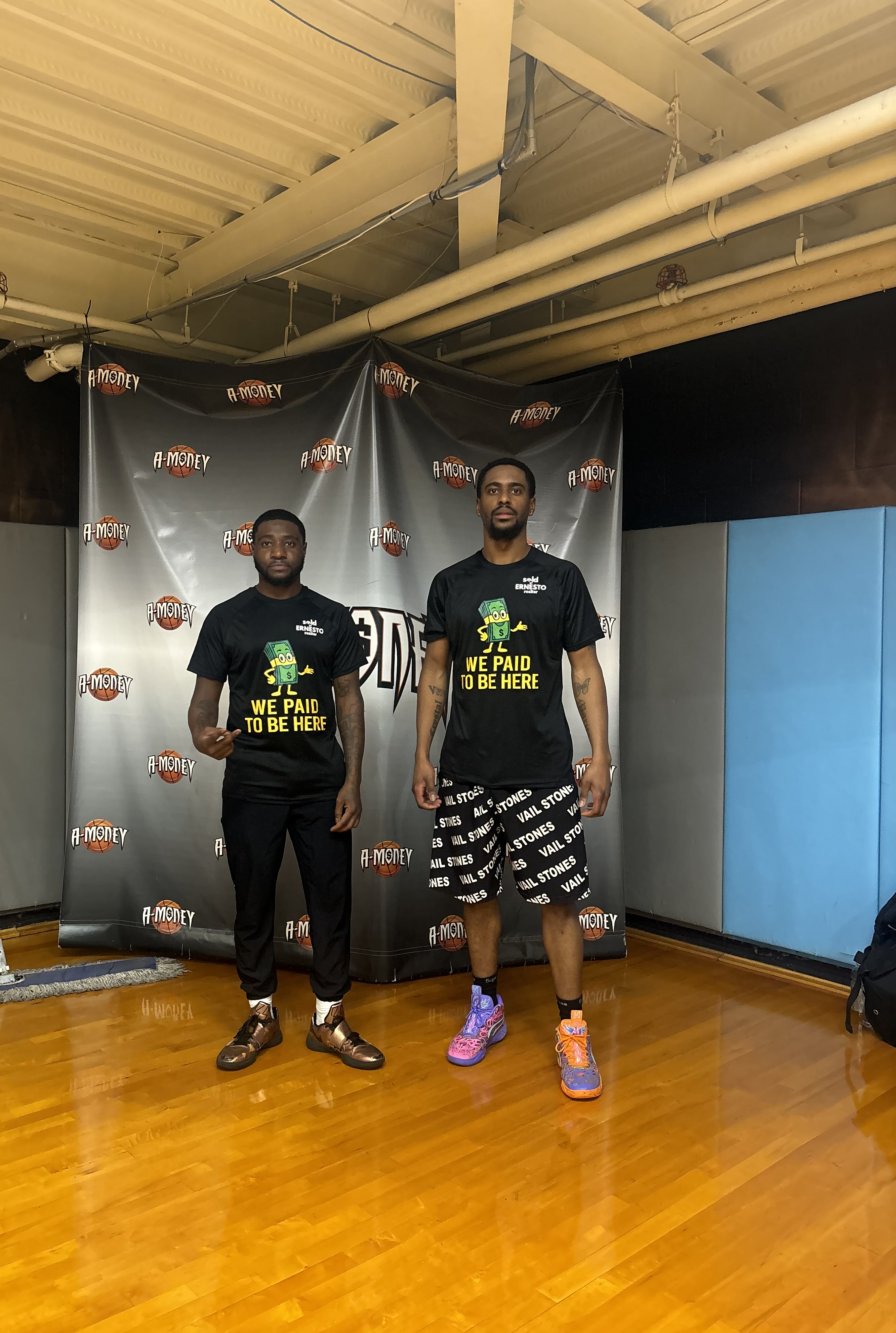 POTG - We Paid To Be Here