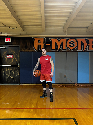 Player Of The Game: Frank D
