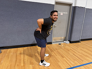 Player Of The Game: Fernando C