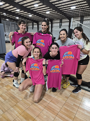 Winning Team Photo