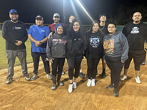 Bad News Bears Team Photo