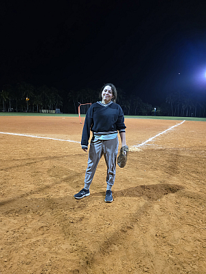 Player Of The Game: Gabriela C