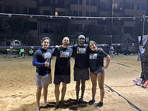 Sweet Digs Team Photo