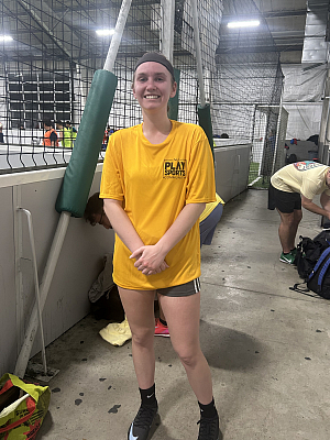 Player Of The Game: Shaye W