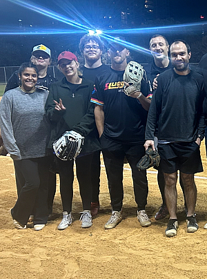 Where my Pitches at?  Team Photo