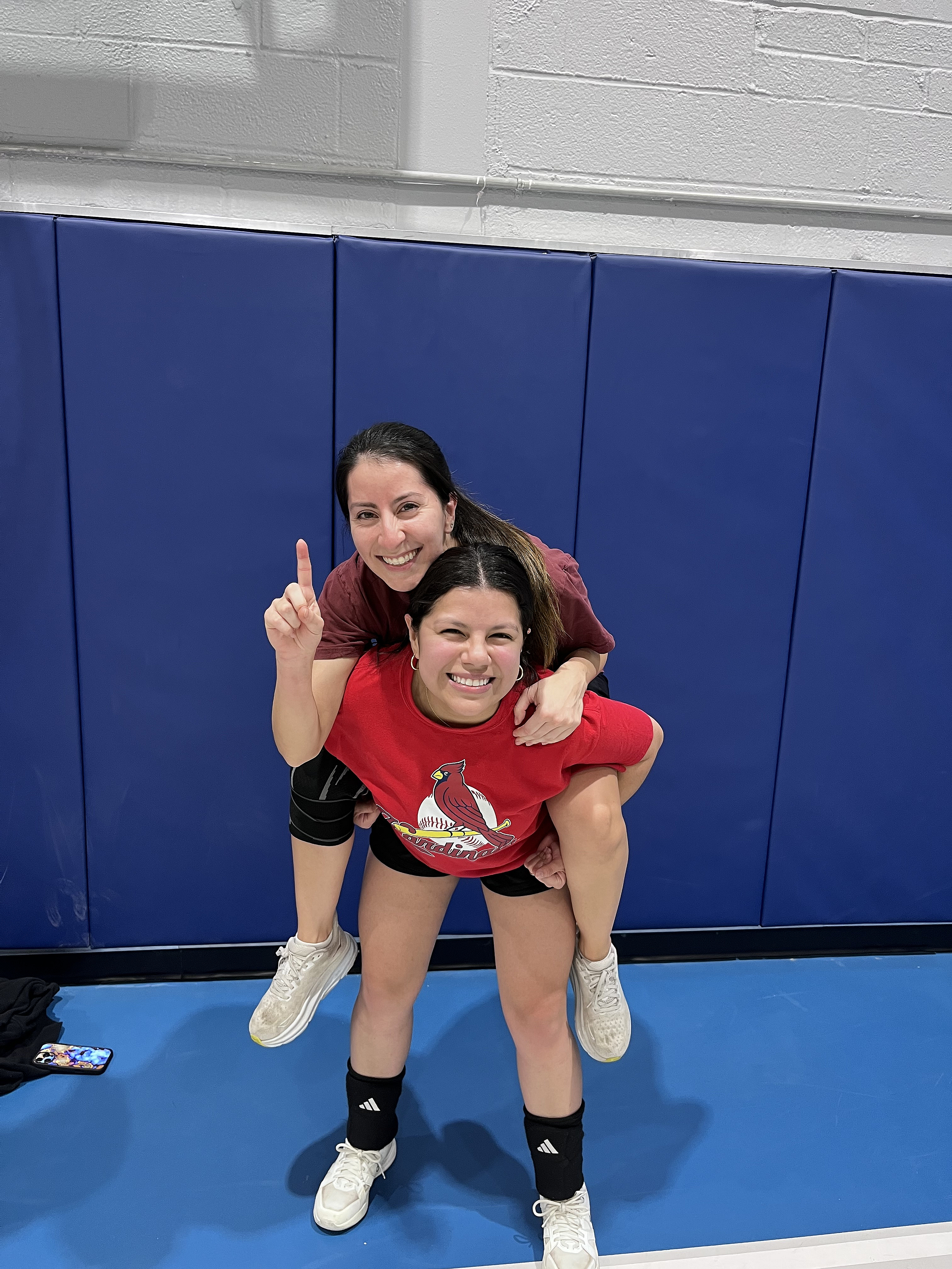 POTG - Team Friendship