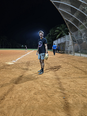 Player Of The Game: Erik R