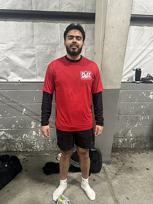 Player Of The Game: Jahn L