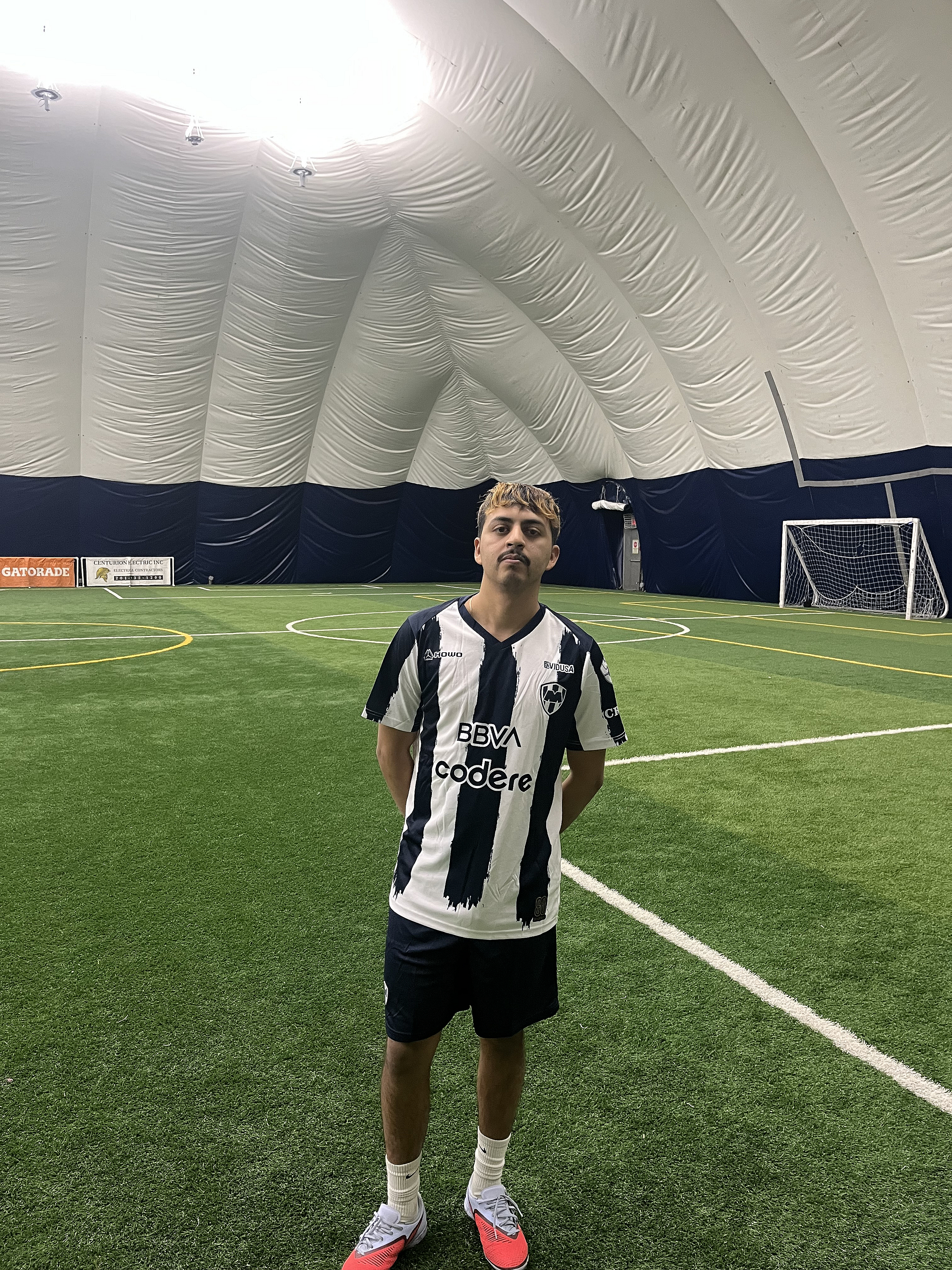 POTG - C.F. Monterrey