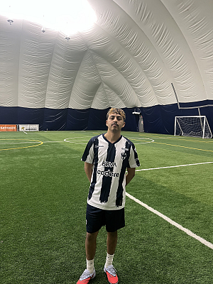 Player Of The Game: Brandon A