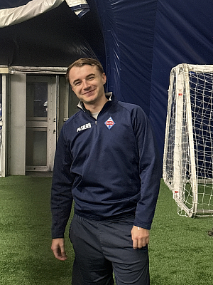 Player Of The Game: Michal P