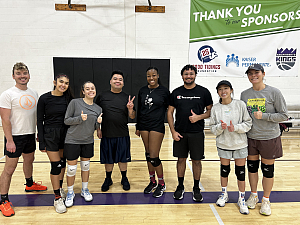 Big Dig Lovers Team Photo