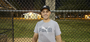 Player Of The Game: Raidel  T