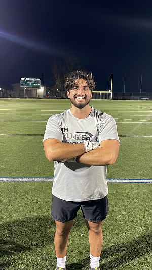 Player Of The Game: Joaquin R