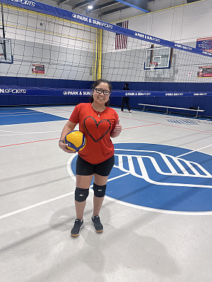 Player Of The Game: Cinthya C