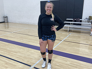 Player Of The Game: Makenna S