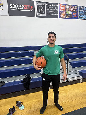 Player Of The Game: Christopher M