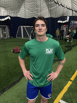 Player Of The Game: Christopher F