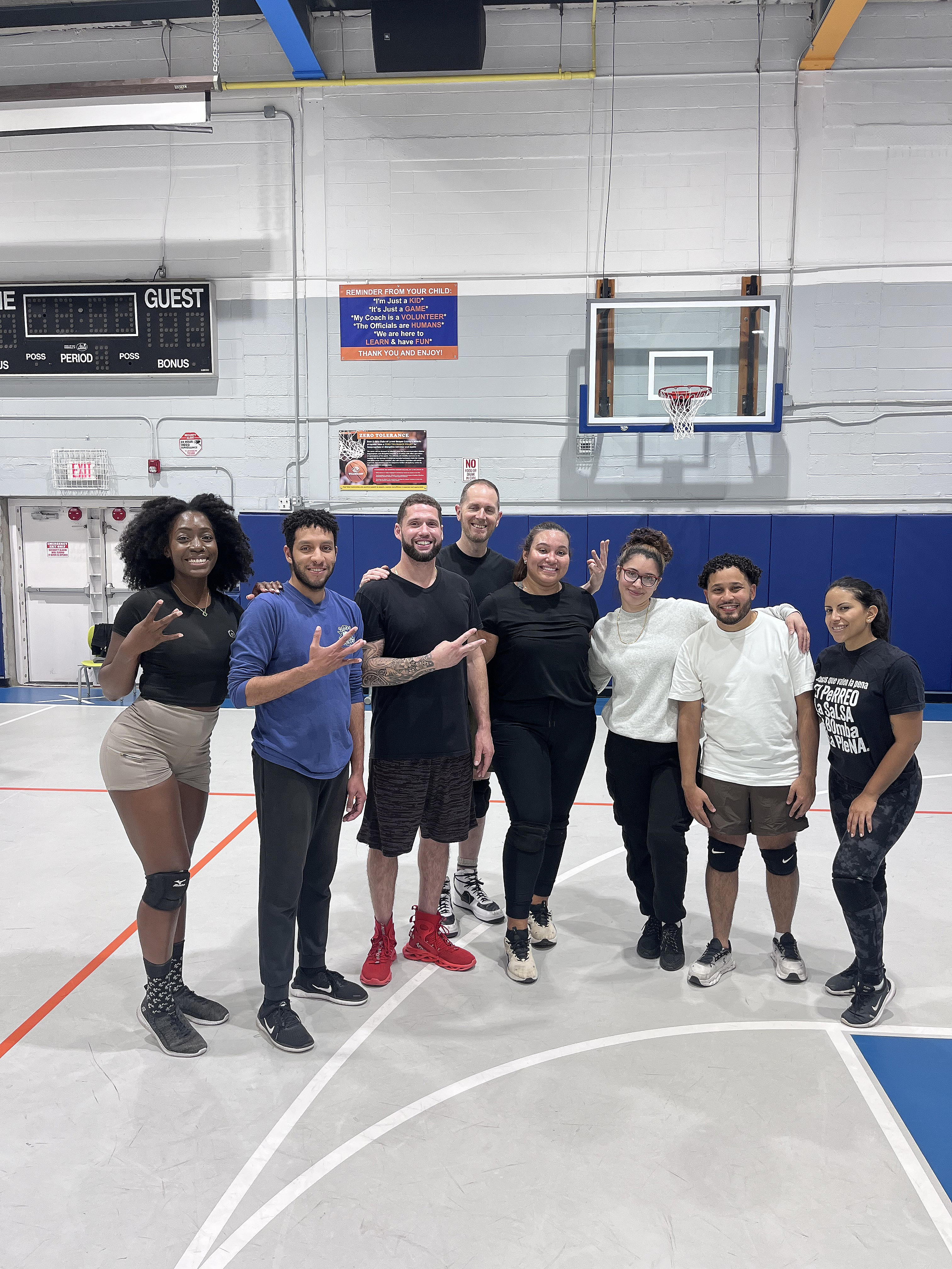 POTG - That’s What She Set