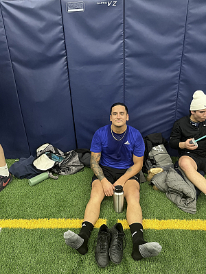 Player Of The Game: Brian C