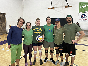 Photosynthesetters Team Photo