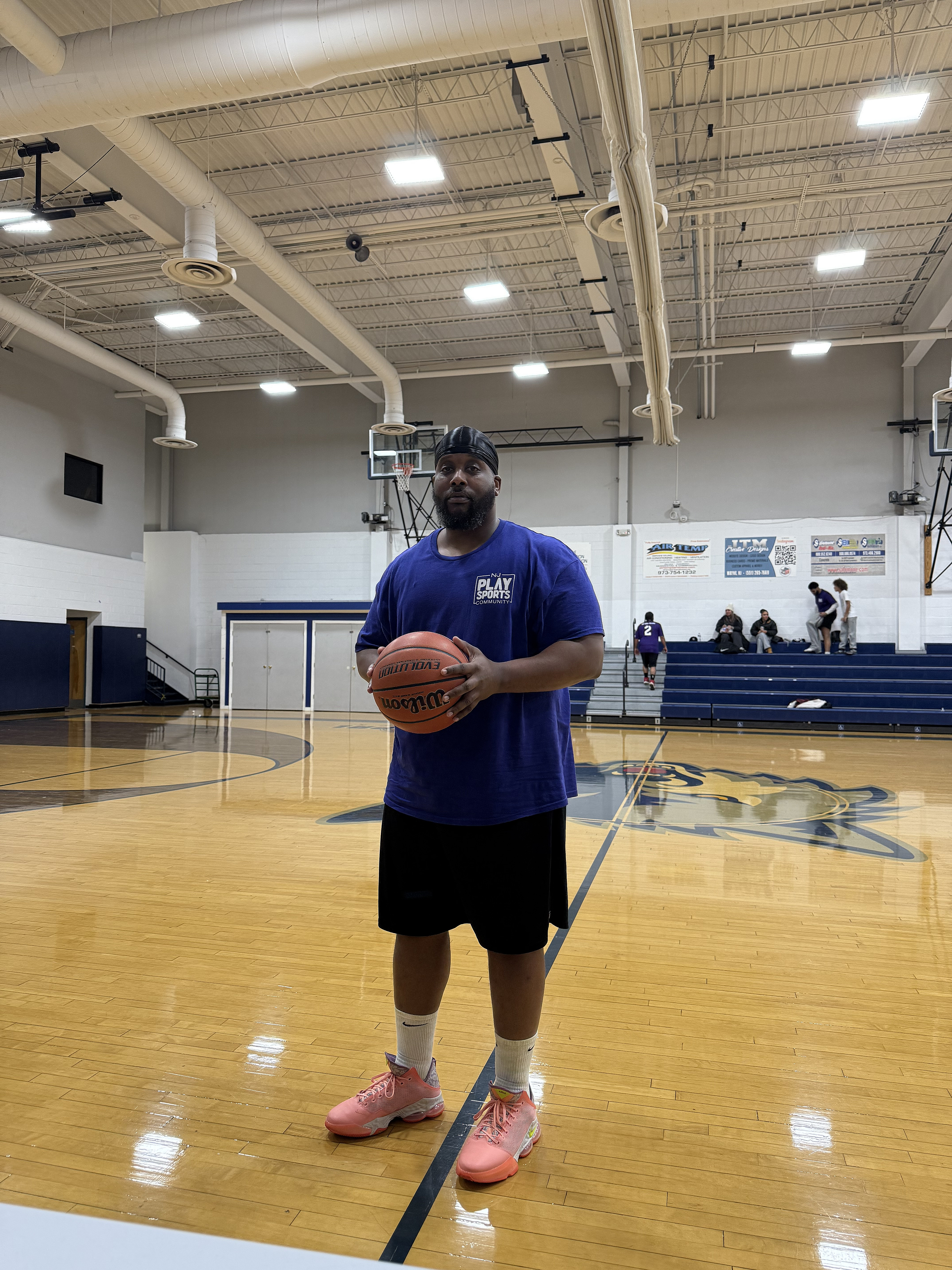 POTG - Lockdown city 