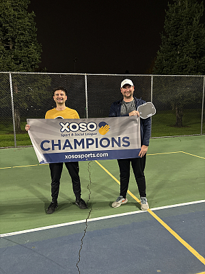 Kind of a Big Dill Team Photo