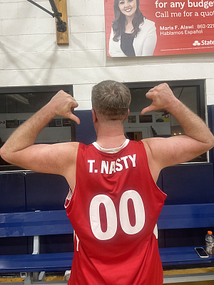 Player Of The Game: Andrew E