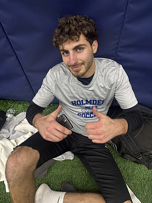 Player Of The Game: Khalid K