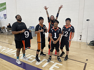 Set for Life Team Photo