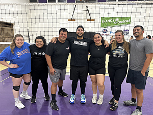 fire it up Team Photo