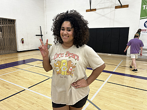 Player Of The Game: Blake J