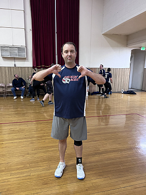 Player Of The Game: Jason S